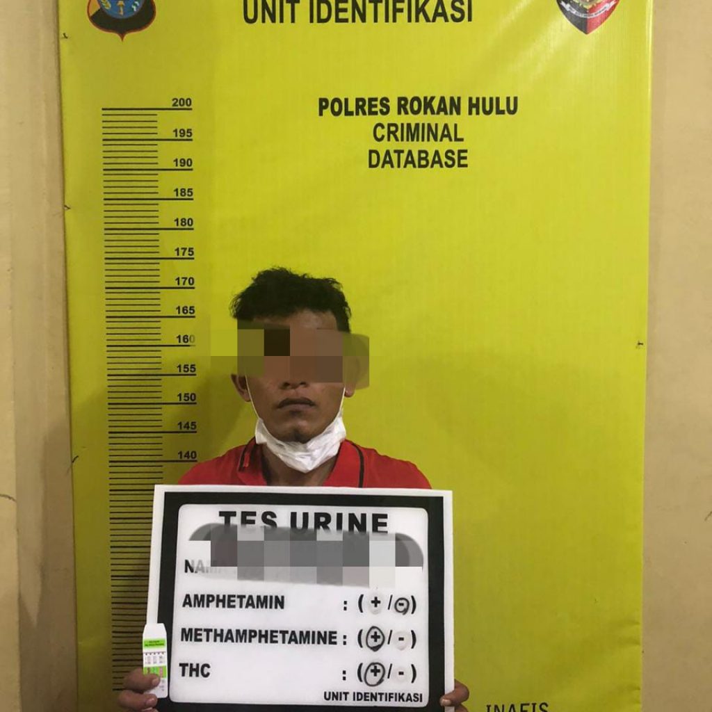 Kelabui Polisi, Uang Kertas Dipakai Membungkus Narkoba Pelaku Berhasil Diciduk Sat Narkoba Polres Ro