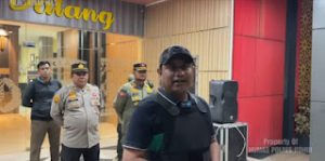 Ciptakan Harkambtibmas, Polres Rohul Gelar Patroli Gabungan