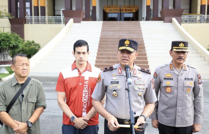Respons Keresahan Publik, Polda Riau Bentuk Satgas Anti Narkoba Berbasis Penindakan dan Pengawasan