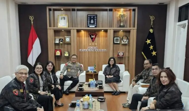 Brimob Siapkan Lahan 10 Hektare di Karawang untuk Pemakaman Khusus Istri Anggota Polri