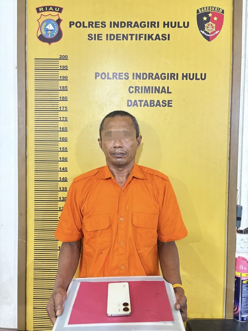 Satres Narkoba Polres Inhu Ringkus Pelaku di Tiga Lokasi, Hasilnya Oknum PNS dan P3K Paruh Waktu Ikut Terciduk