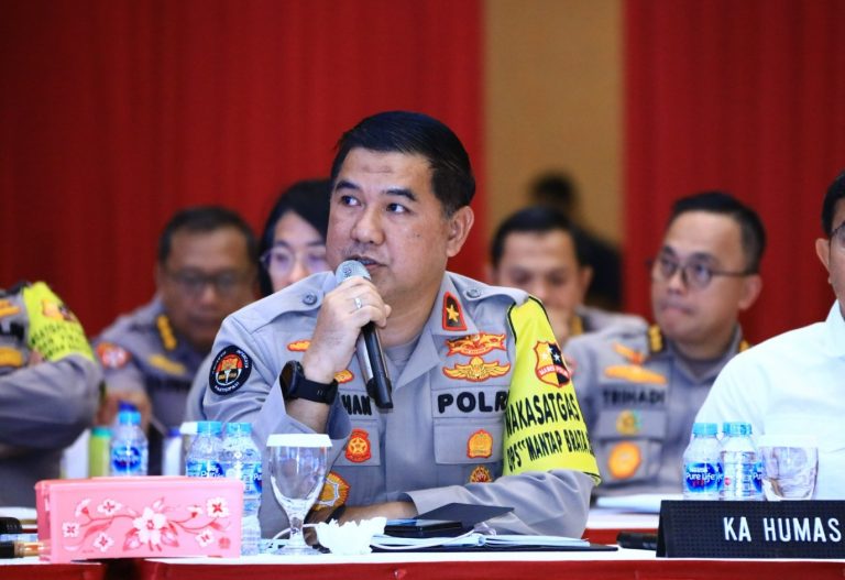 Polri Ajak Masyarakat Ciptakan Pemilu 2024 yang Aman, Tertib, dan Damai