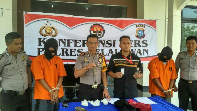 Jaksa Tuntut Hukuman Seumur Hidup Pada Pengedar Shabu Ini