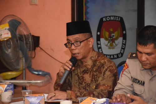 Ini Jadwal Dan Pembagian Zona Kampanye Rapat Umum Pemilu Di Bengkalis