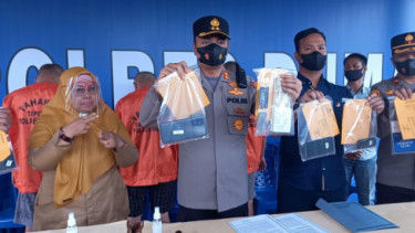 Tangkap Tiga Pelaku Kejahatan Pengiriman Pekerja Migran Ilegal, 28 PMI Menjadi Korban Berhasil Dipulangkan