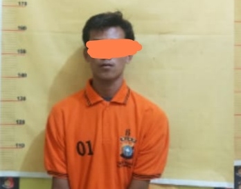 Polisi Tangkap Pria Pengangguran di Sumut, Hamili Anak di Bawah Umur di Rohil