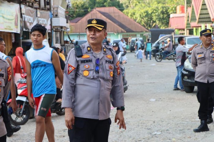 Aman dan Lancar, Open Turnamen Pacu Jalur Tradisional di Kecamatan Gunung Toar Tahun 2023