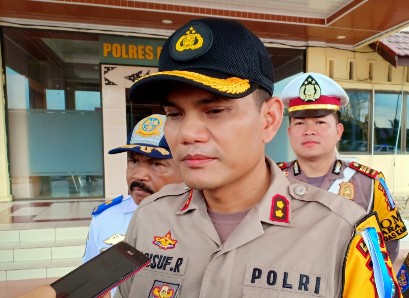 Operasi Keselamatan 2019,  Polisi Incar 10 Pelanggaran Lalu Lintas di Bengkalis