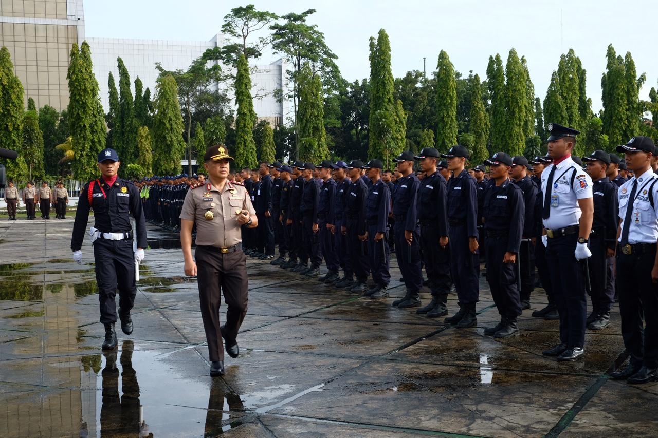 Polri Butuh Satpam Jaga Kamtibmas