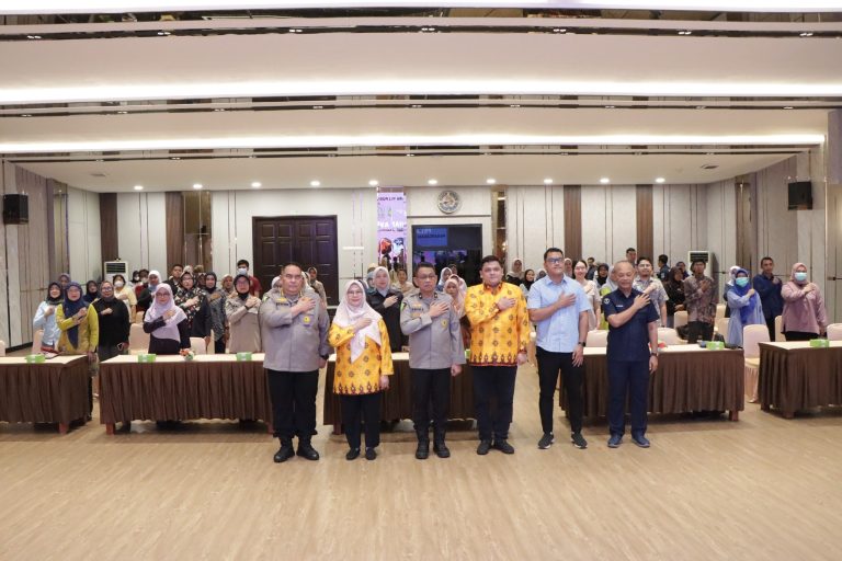 Rumkit Bhayangkara Tk.I Pusdokkes Polri Gelar Pelatihan Penanganan Kondisi Bahaya pada Anak