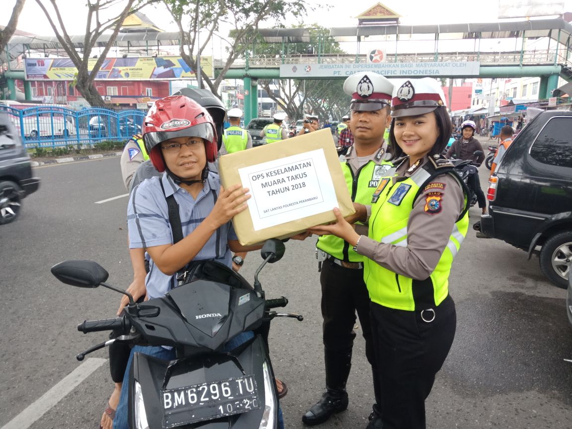 Operasi Keselamatan Muara Takus 2018 Berakhir