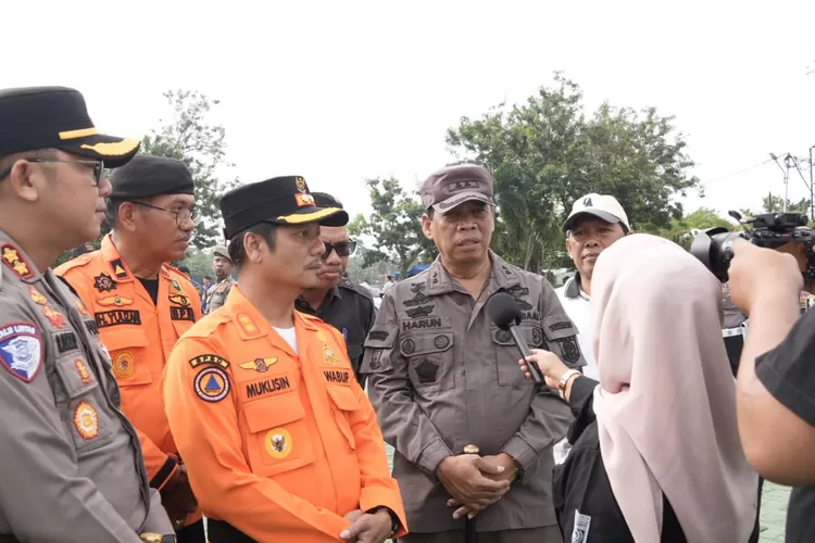Kejari dan Polres Kuansing Perketat Penegakan Hukum Illegal Logging, Tekan Risiko Banjir