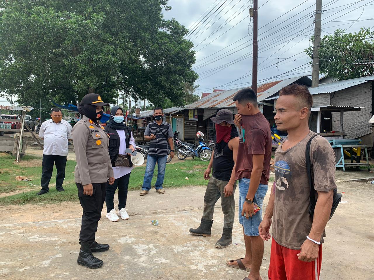 Pemko Dumai Berseta TNI-Polri dan Tim Gugus Tugas Bersenergi Mempercepat Penanganan Covid-19