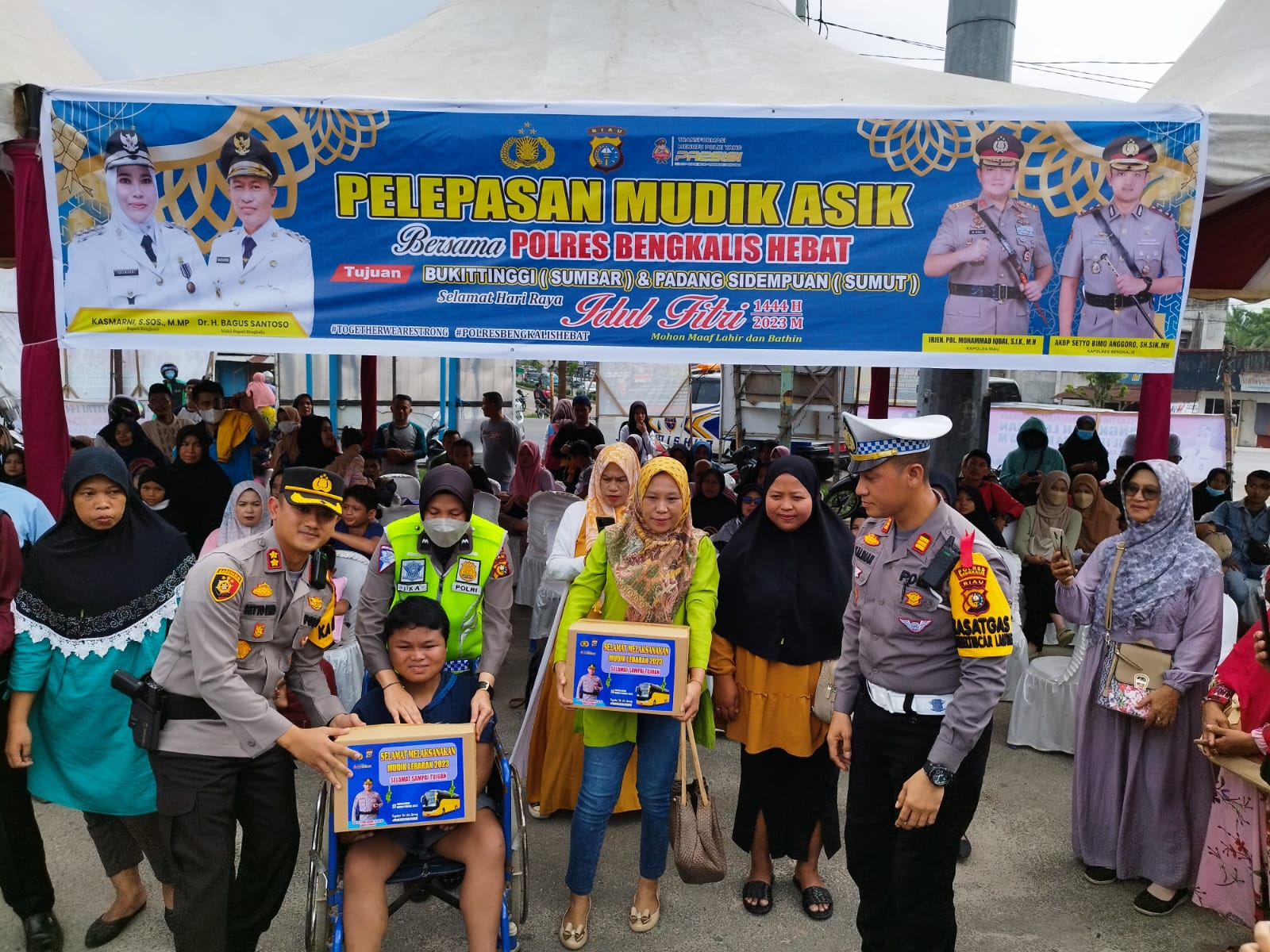 Hasil Survei IPI, Tentang Kepuasan Masyarakat Saat Mudik Lebaran Capai 89,5 Persen, Ini Rekor Tertinggi