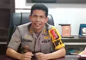 Terduga Pelaku Karhutla, Warga Desa Kelesa Inhu Diamankan Polisi