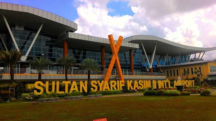 Puluhan Paket Sabu Gagal Diselundupkan Lewat Bandara SSK II Pekanbaru
