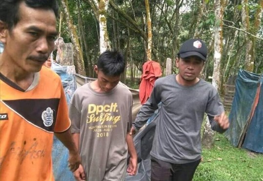 Sepekan Menghilang, Remaja Ini Ditemukan Selamat