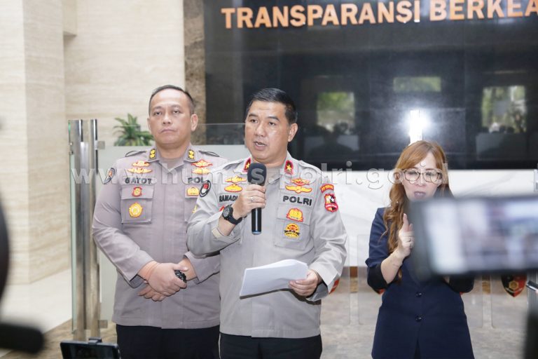 Polri Instruksikan Jajarannya Cegah Karhutla