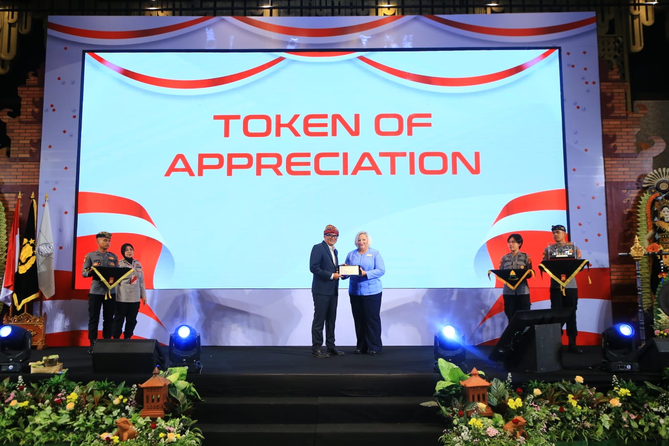 Polri Gelar Seminar Internasional Wujudkan Kesetaraan Gender di Kepolisian