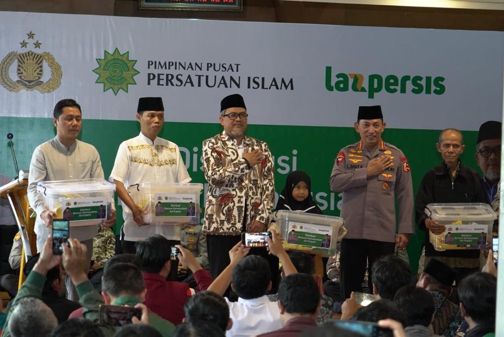 Kapolri Minta Warga Lapor Rumah Kosong Karena Ditinggal Mudik