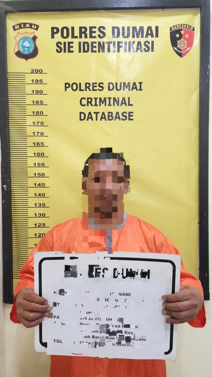 Kasus CPO Tercemar : Sopir Diduga Gelapkan Muatan di KM 6 Kulim