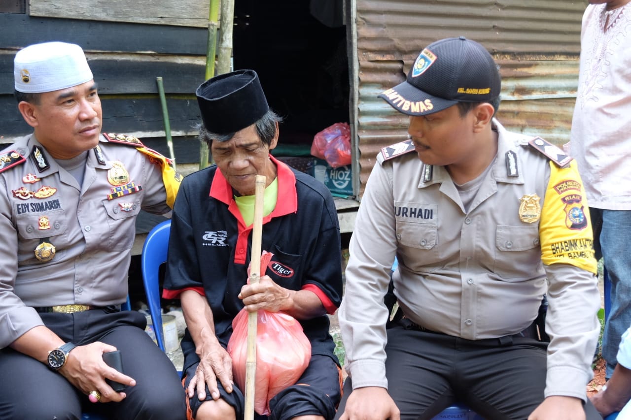 Pak Bibit, Petani Kebun yang Dikunjungi Tim Jum