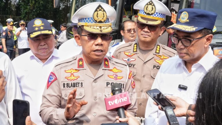 Polri Himbau Masyarakat Cermat dalam Memilih Bus Pariwisata