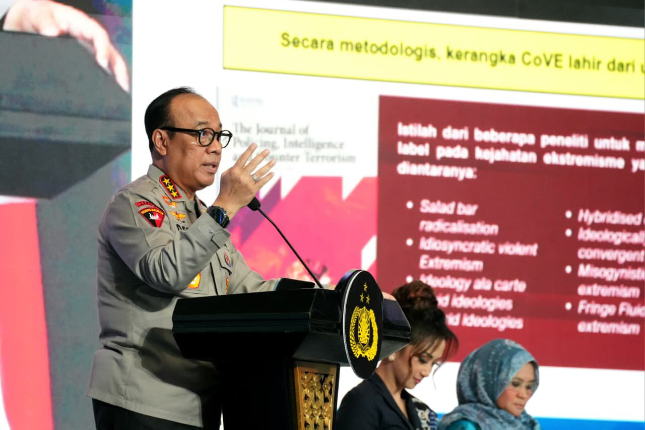 Catatan Kritis Para Akademisi dalam Rakernis Densus 88: Terorisme Kini Tak Lagi Bergerak dengan Cara Lama