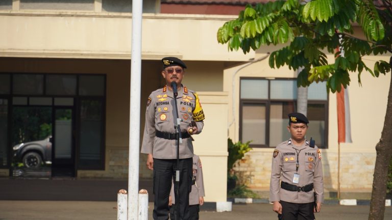 Kakor Sabhara Baharkam Polri Tutup Pendidikan Spesialis Bintara Pawang dan Aswasada