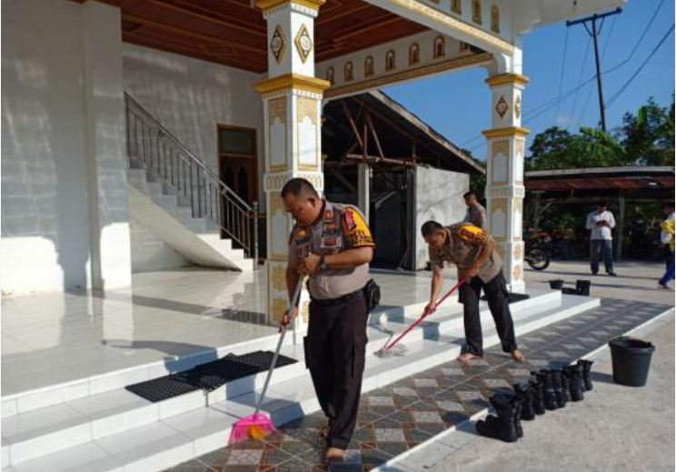 Napi Lapas Bangkinang Tertangkap Tangan Miliki Sabu Didalam Sel