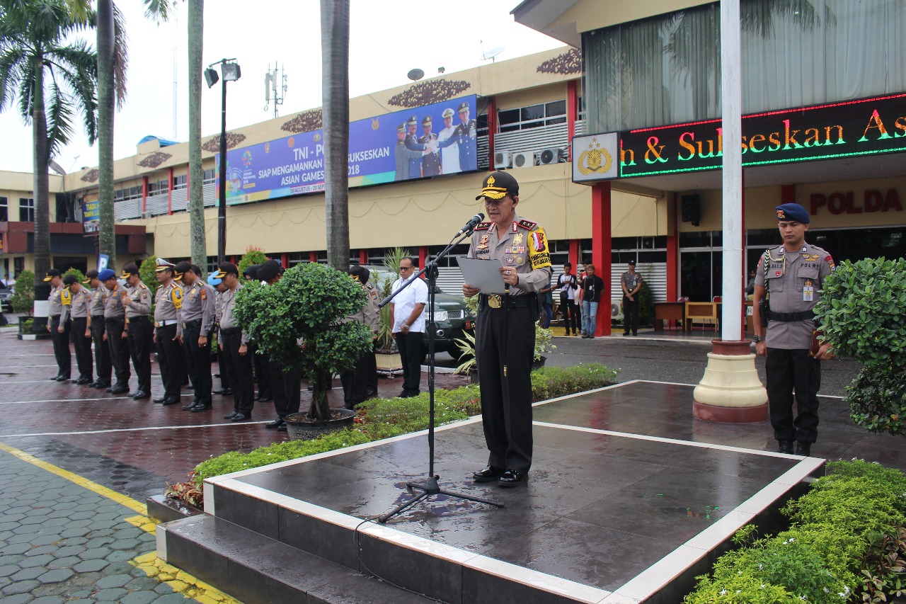 Kapolda Riau himbau Waspadai Aksi 