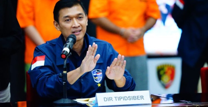75 M Uang Judi Online Disita oleh Bareskrim Polri