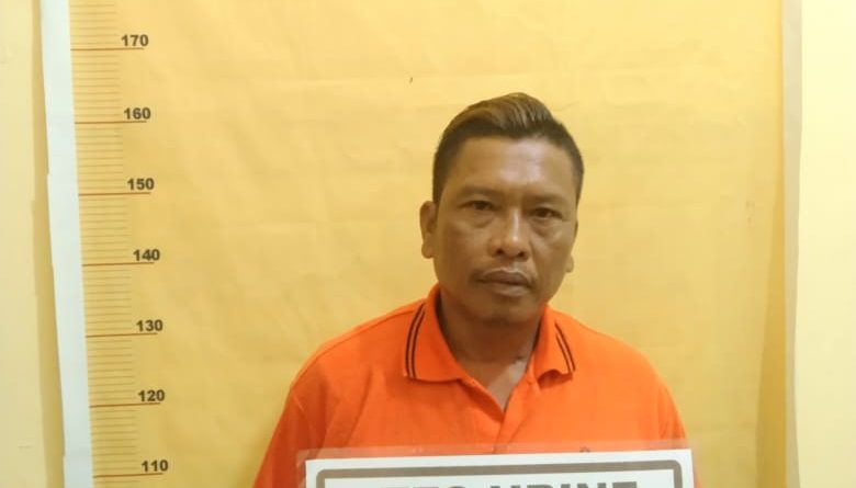 Polsek Panipahan Bekuk DPO Dugaan TP Peganiayaan Berat