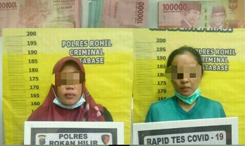 Dua Oknum PNS di Rohil Diduga Lakukan Pungli BLT UMKM