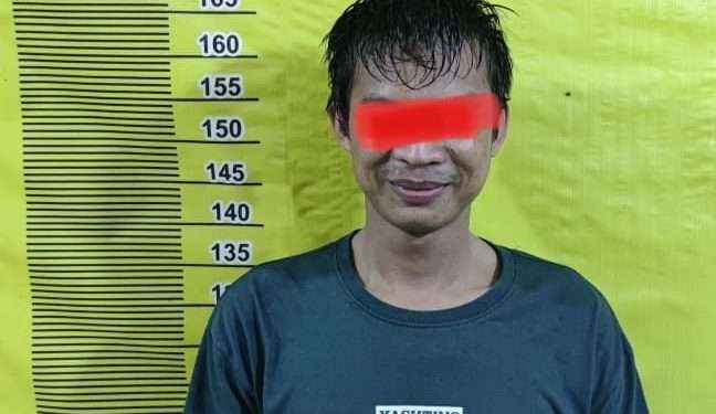 DPO Pelaku Curat Akhirnya Berhasil Ditangkap Setelah 2 Minggu Buron
