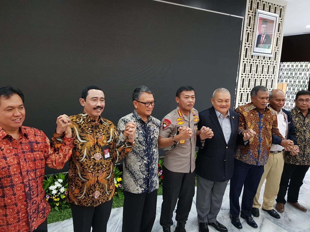 Terobosan Kapolri Idham Azis Tangani Tipikor diapresiasi