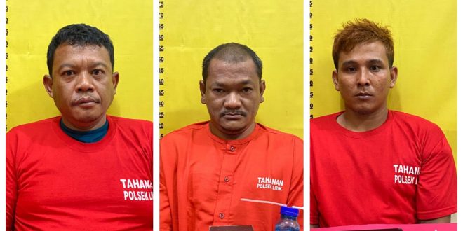 Oknum Karyawan BUMN di Inhu Diciduk Karena Sabu