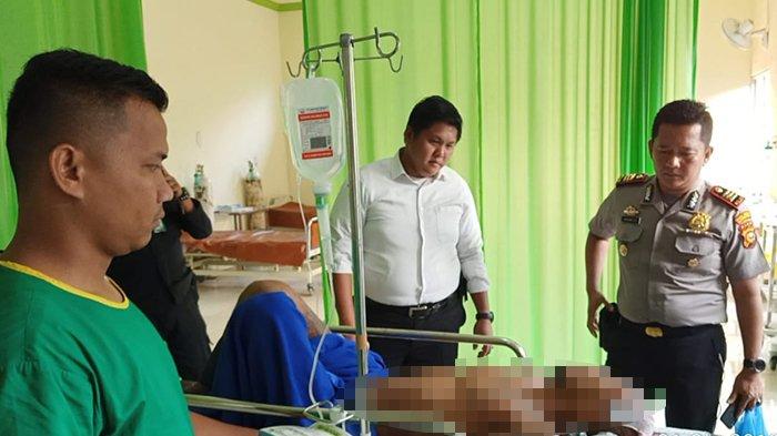 Terduga Pelaku Curas Tewas Dipukul Korbannya Sendiri