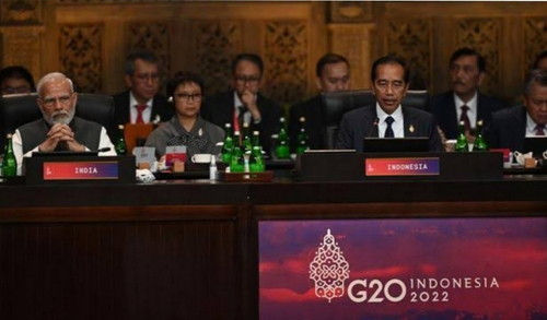 Presiden Jokowi: KTT G20 Tidak Boleh Gagal