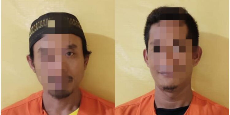 Gelapkan Mobil Rental, Salahsatu Pelaku Ditangkap Reskrim Polsek Tapung Hilir di Kota Medan