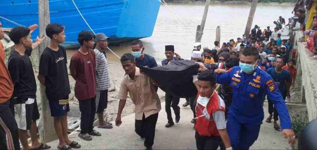 Dibantu Pencarian Oleh Satpol Air, Remaja Tanggung Ini Ditemukan Telah Tiada 