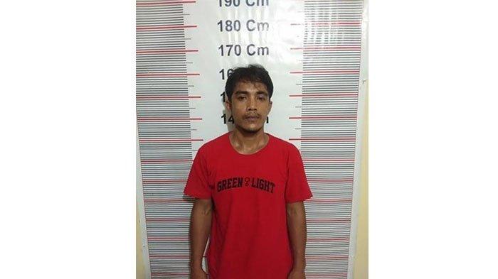 1 Orang DPO Kasus Pembunuhan Muhammad Al Hadar Menyerahkan Diri Ke Polisi di Langkat Sumut
