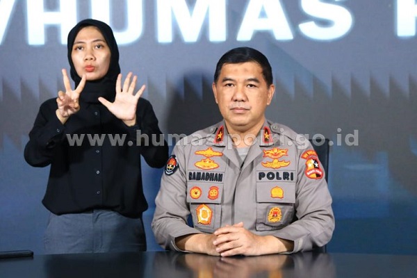 Polri Siapkan Pola Pengamanan TPS Sesuai Tingkat Kerawanan