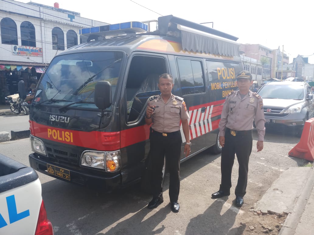 Sat Binmas Polres Inhil Himbau Berhati-Hati dengan Listrik