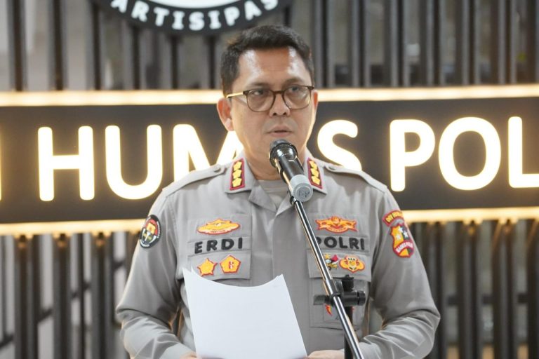 Dua Personel Dijatuhi Sanksi Demosi Buntut Kasus DWP