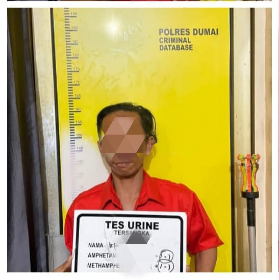 Polres Dumai Berhasil Amankan Pelaku Tindak Pidana Pencurian