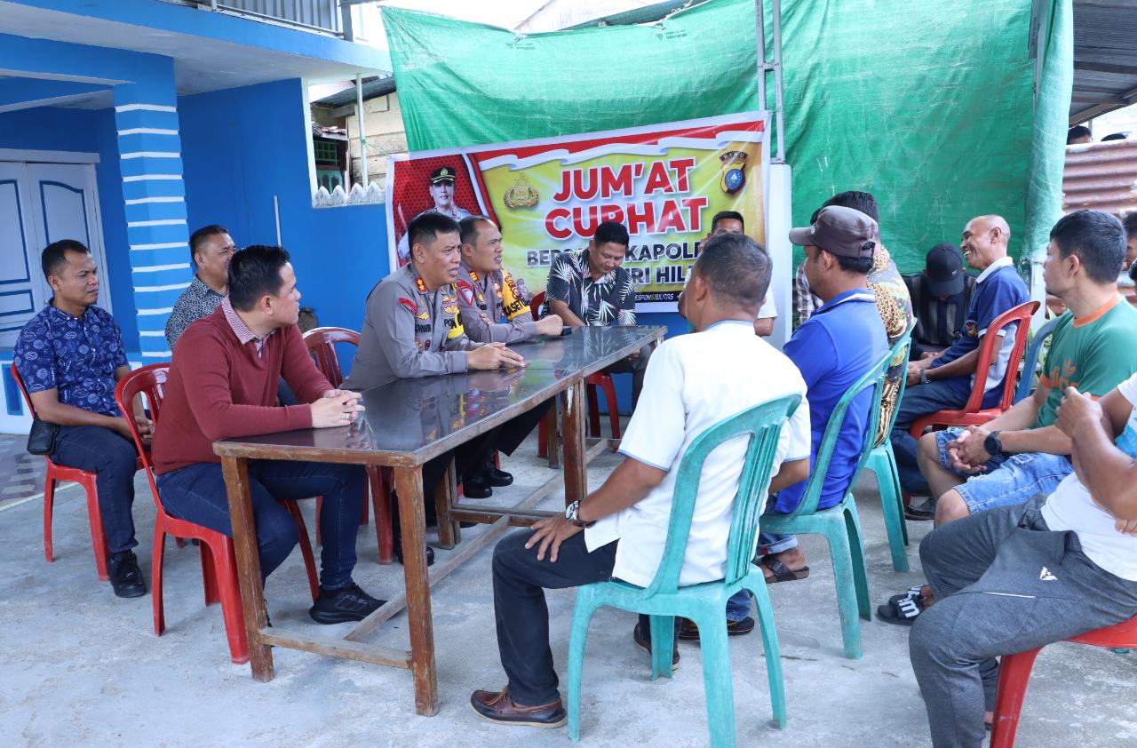 Warga Pekan Arba Keluhkan Aksi Pencurian di Rumah Kosong Saat Ditinggal Mudik Lebaran