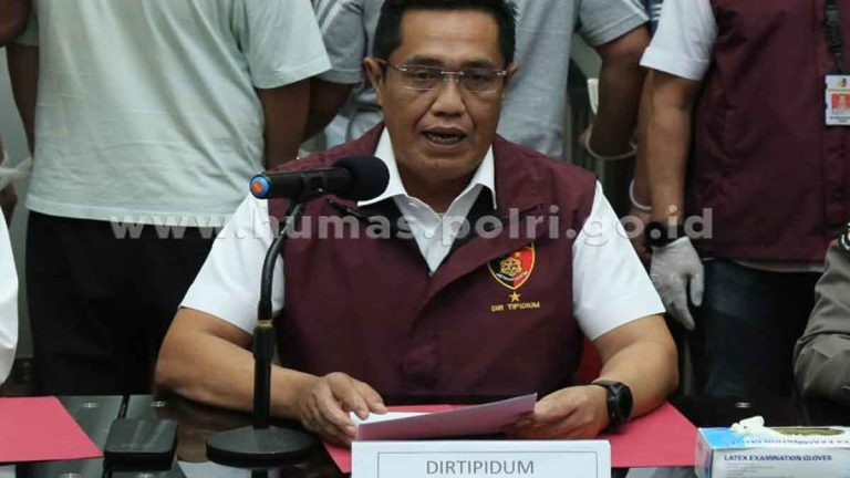 Kasus Pagar Laut di Tangerang ke Tahap Penyidikan