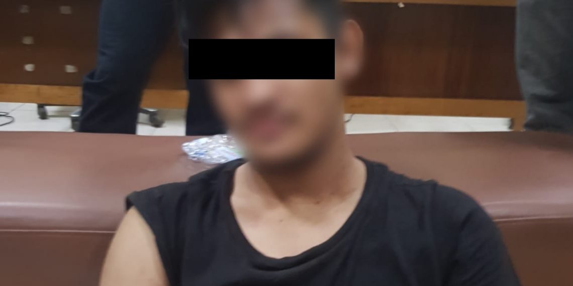 Tim Opsnal Polsek Sukajadi Amankan Pelaku Narkotika Jenis Extacy