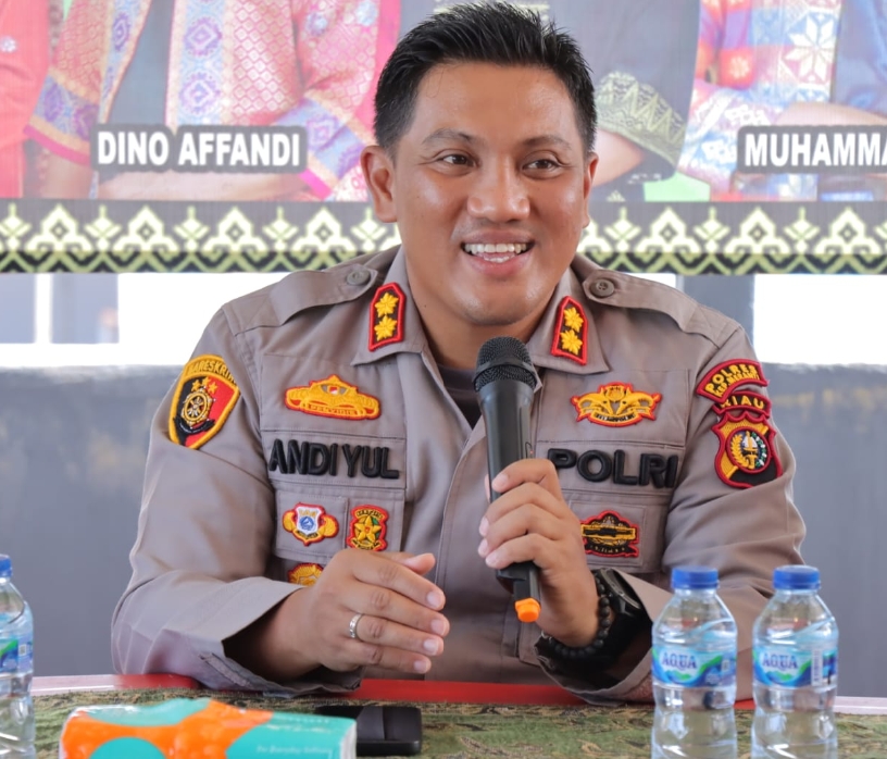 Ciptakan Kamtibmas Kondusif, Polres Meranti Gelar Operasi Tertib Ramadan